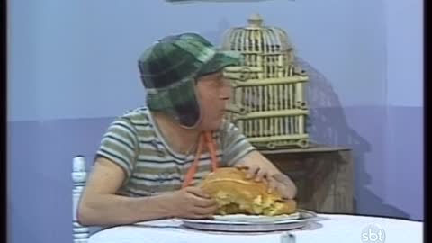 (1979) Chaves - O Bolo do Professor Girafales