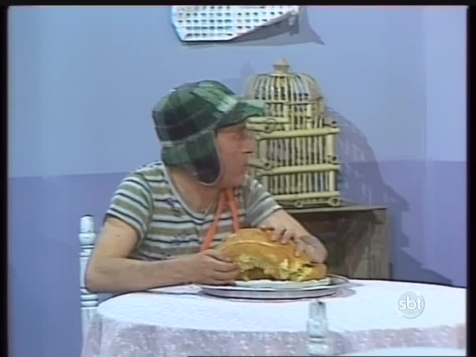 (1979) Chaves - O Bolo do Professor Girafales