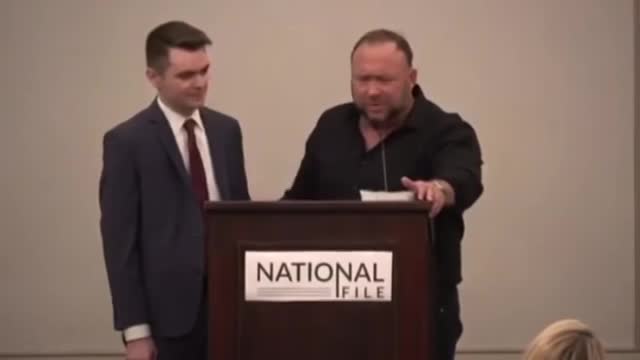 Nick Fuentes's Speech at the National File "First Amendment" Summit