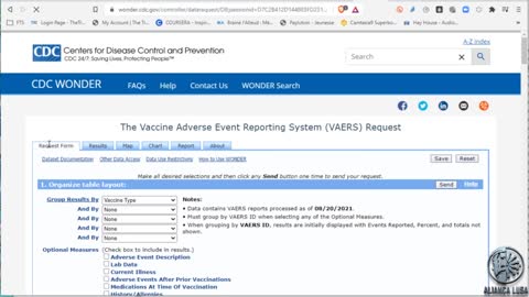 Vaccine Adverse Events - VAERS System (USA) - Learn to use it