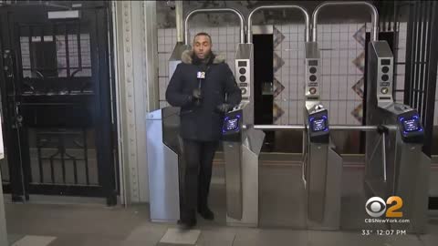 MTA worker shoots man at Brooklyn station