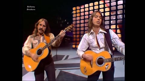 Bellamy Brothers - Let Your Love Flow - 1976