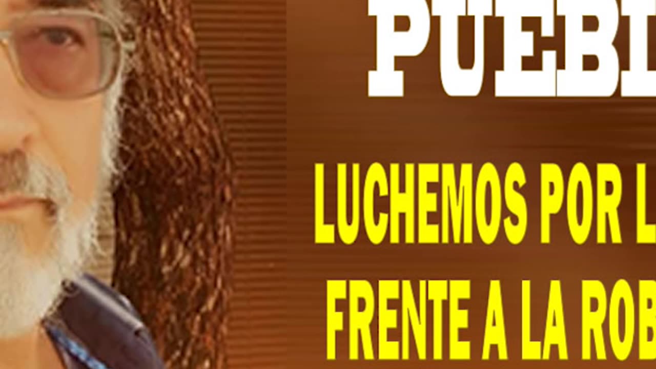 02-04-2023 PUEBLOS, LUCHEMOS POR LA LIBERTAD FRENTE A LA ROBOTIZACIÓN