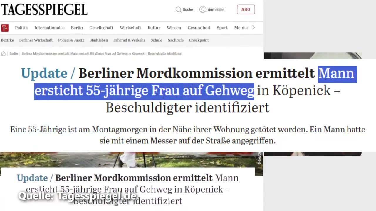 ZUVIELE EINZELFÄLLE?!?!