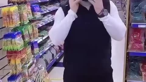 Pay with a kiss 😅