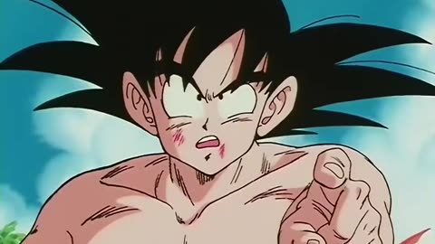 DRAGON BALL 07x14 La trampa de Goku