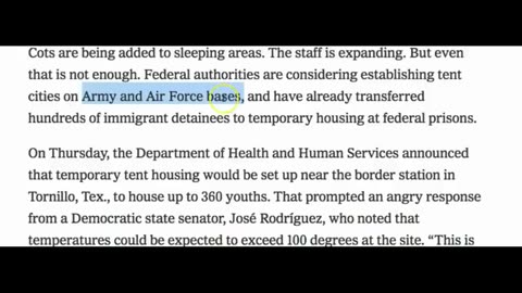 Walmart FEMA Camps - ReEducation Centers - Welcome To MartLaw¡