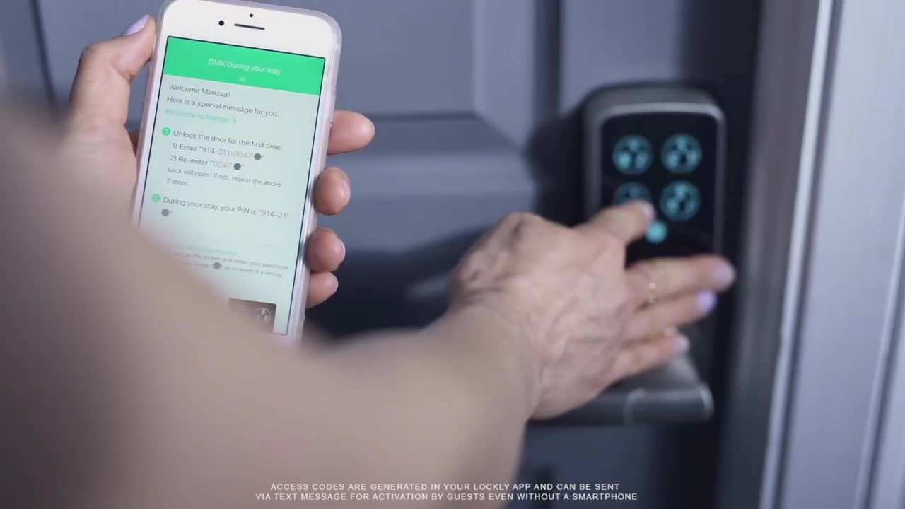 Lockly Secure Plus