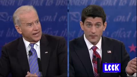 Biden Slams Back At Ryan. “Oh You 're Jack Kennedy ”