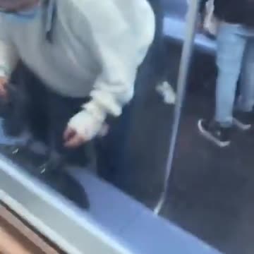 Multiple People Shot In New York City Subway Station