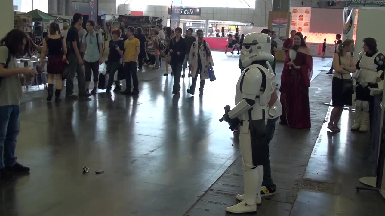 Japan Expo / Comic Con France 2010 - VI