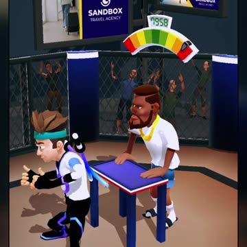 SLAP KING - NÍVEL 106