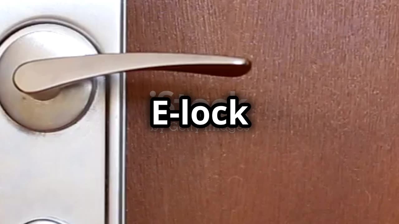 Intellilock the future of E-Locking