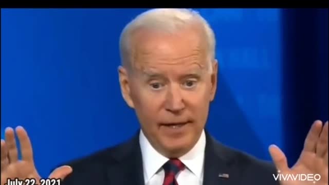 ROGER STONE ON JOE BIDEN