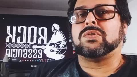 quem inventou a pintura facial no mundo do rock?