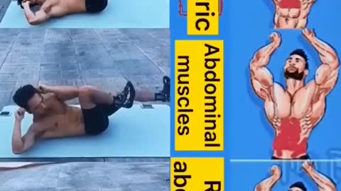 Abs workout