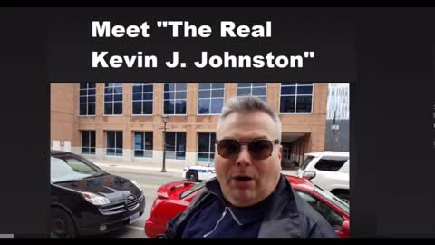 The Real Kevin J Johnson