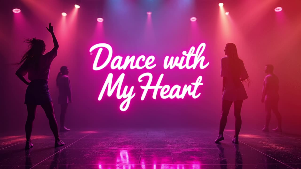 Dance with my Heart | Fresh Music Drop 🚀 | New Song Every Day