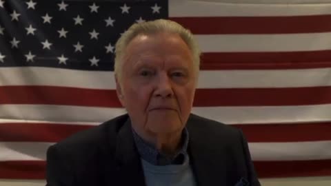 ~ My Fellow Americans - Dan's Tweet ~ John Voight