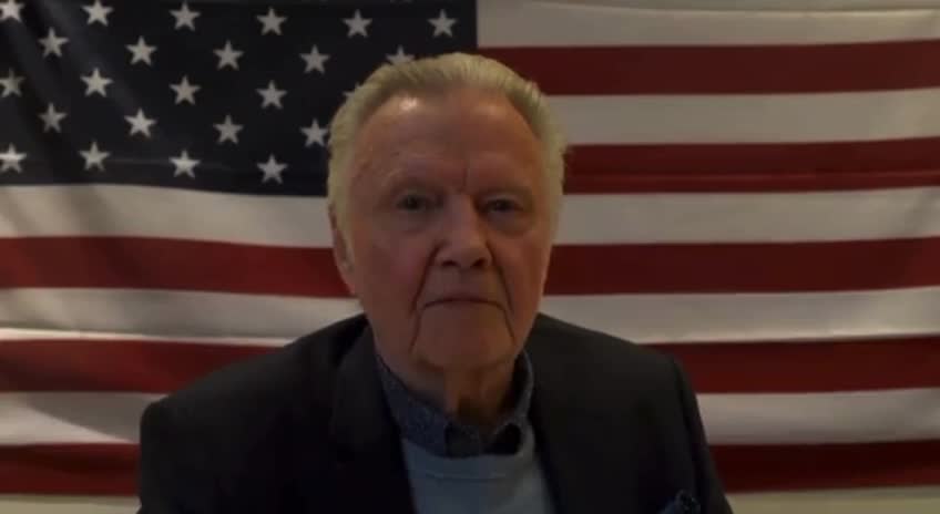 ~ My Fellow Americans - Dan's Tweet ~ John Voight
