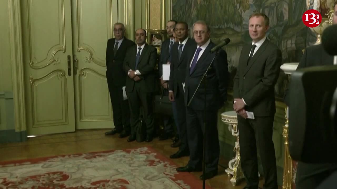 Lavrov: Russia to respond 'appropriately' to NATO expansion