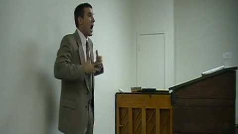 pastor steven anderson - jonah 1