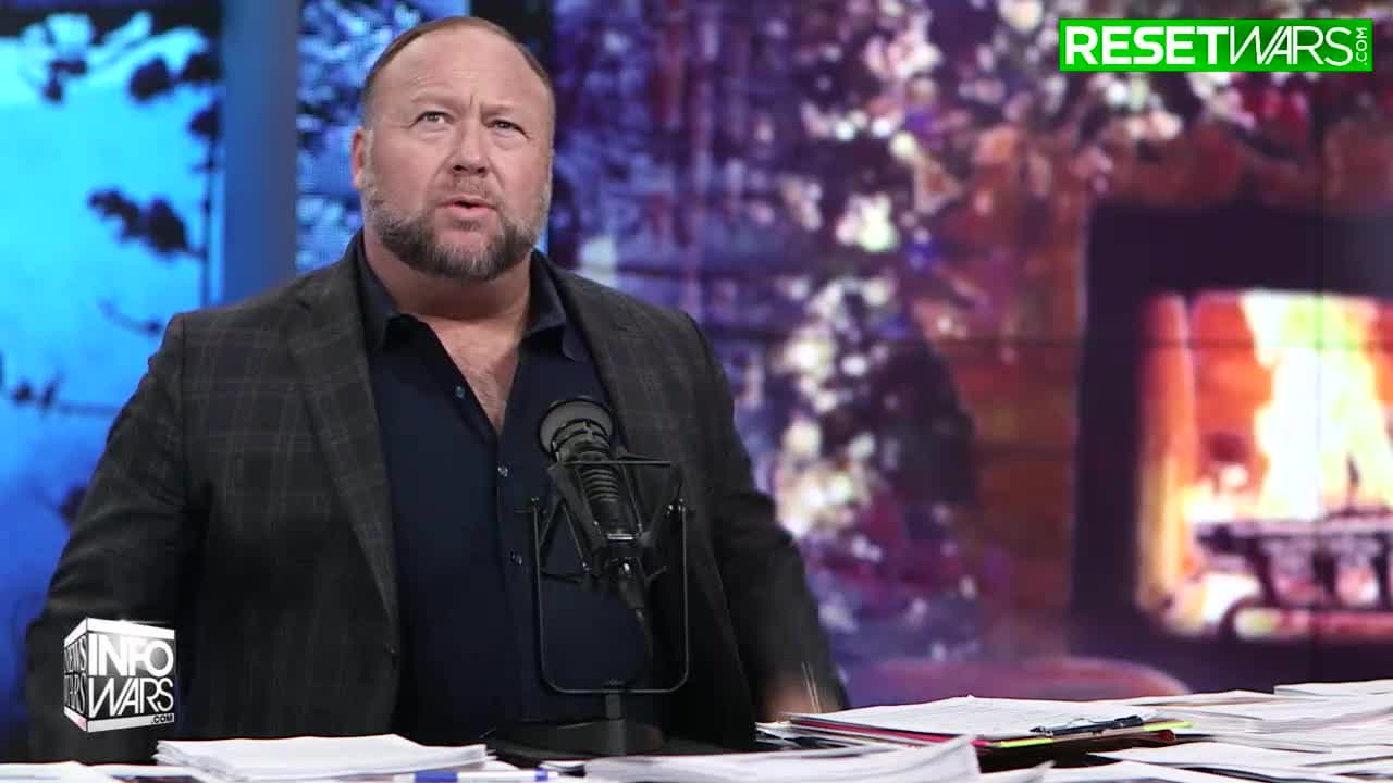 Alex Jones Show FULL SHOW 12/15/21