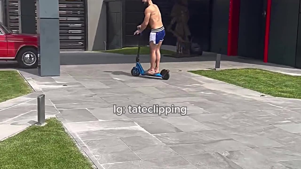 Can DIICOT take Tate's Bugattis away