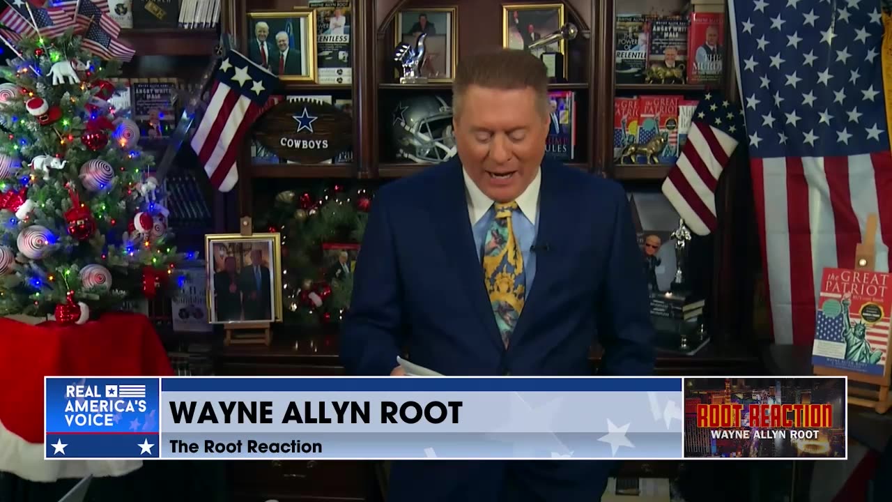 Tyler Herriage Interview On The Root Reaction With Wayne Allyn Root