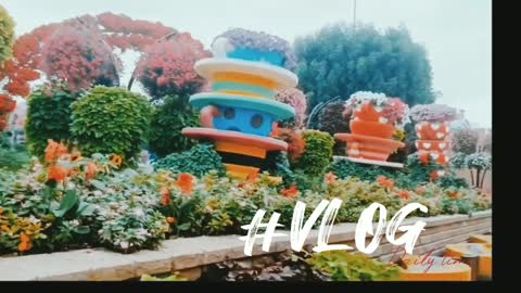 dubai miracle garden | miracle garden dubai 2022 | miracle garden dubai vlog