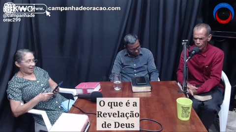 O que é a Revelação de Deu