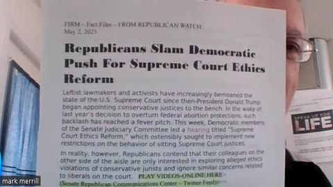 FIRM Fact Files - SCOTUS Focus on ETHICS - (Ep. 86)