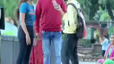 Aur kar lo prank Short Video funny short