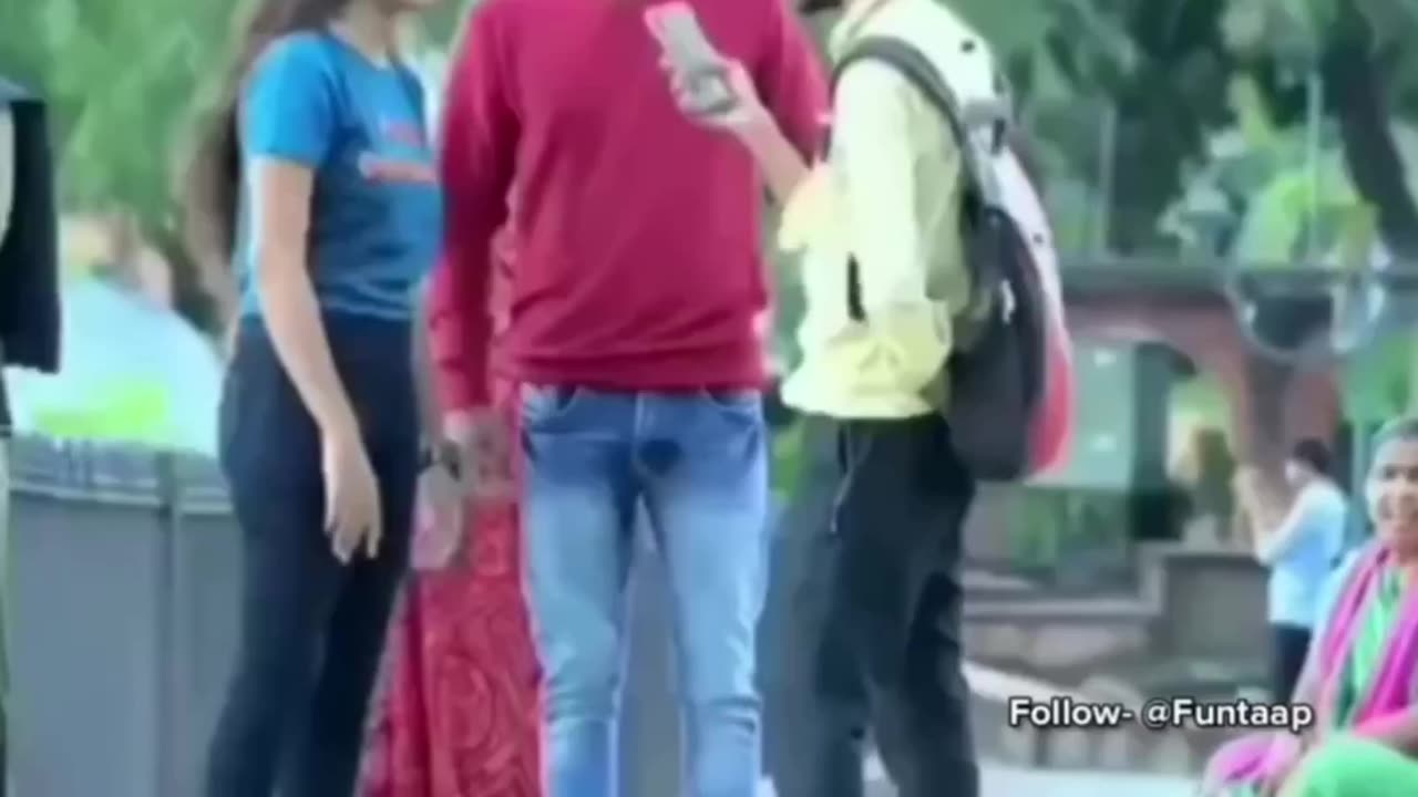 Aur kar lo prank Short Video funny short