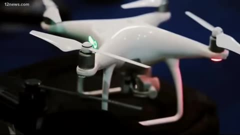 Drone chase by police | This may be something to keep in my Frens.