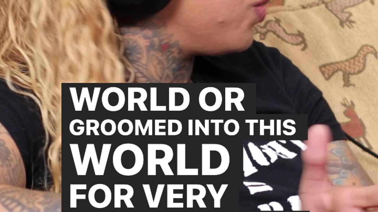 Have you heard of or seen the documentary about Kendra? Watch full episode 26 of the podcast now!