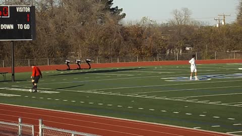 OC JV Soccer at Jay 1/12/2022 1 of 5