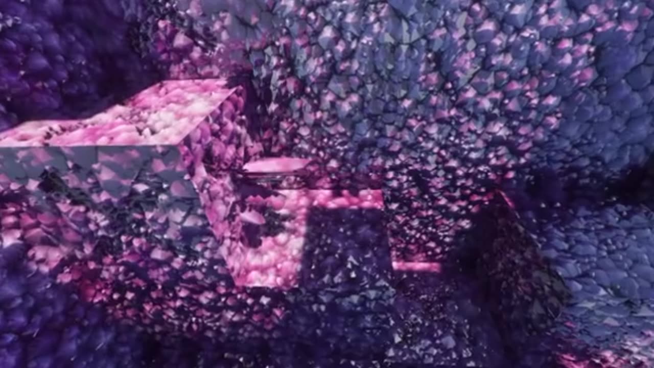 Minecraft in 4k viwe