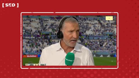 "MESSI WAS A SHAMBLES" - Argentina 1-2 Saudi Arabia | Roy Keane post-match reaction