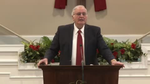 God's eternal perspective - Charles Lawson 2/20/22 SM