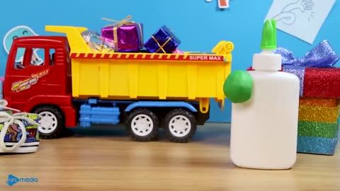 Pea Pea Got Locked in Mystery Room | Pea Pea Wonderland - Cartoon for kids