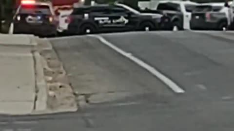 Police responded to active shooter situation in the area of Dustin avenue in Farmington, New Mexico