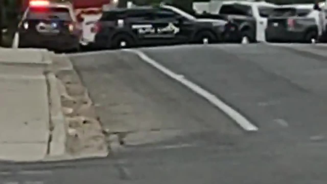 Police responded to active shooter situation in the area of Dustin avenue in Farmington, New Mexico