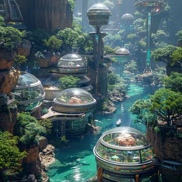 Journey in underwater Journey in underwater