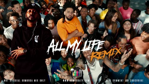 Lil Durk - All My Life Ft. J. Cole Krayzie Bone