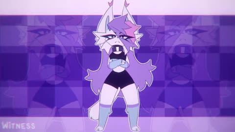 Ankha Zone // Animation Meme (Onixiide)