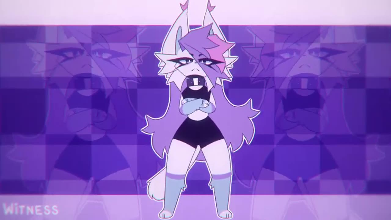 Ankha Zone // Animation Meme (Onixiide)