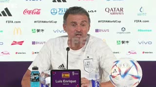 Luis Enrique en estado puro: "No tenemos la piedra filosofal"