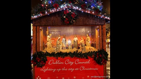 Christmas in Ireland - Memories from the 1920s onward (Compilation from John Bowman)