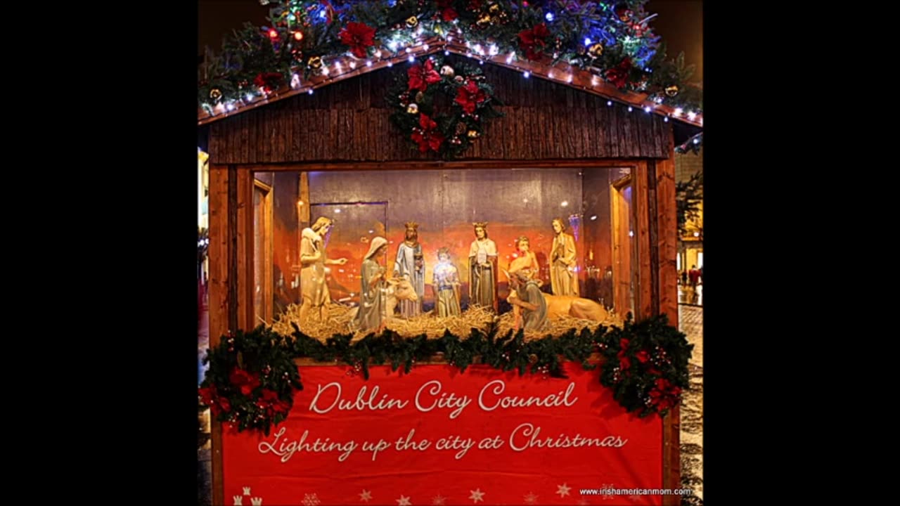 Christmas in Ireland - Memories from the 1920s onward (Compilation from John Bowman)